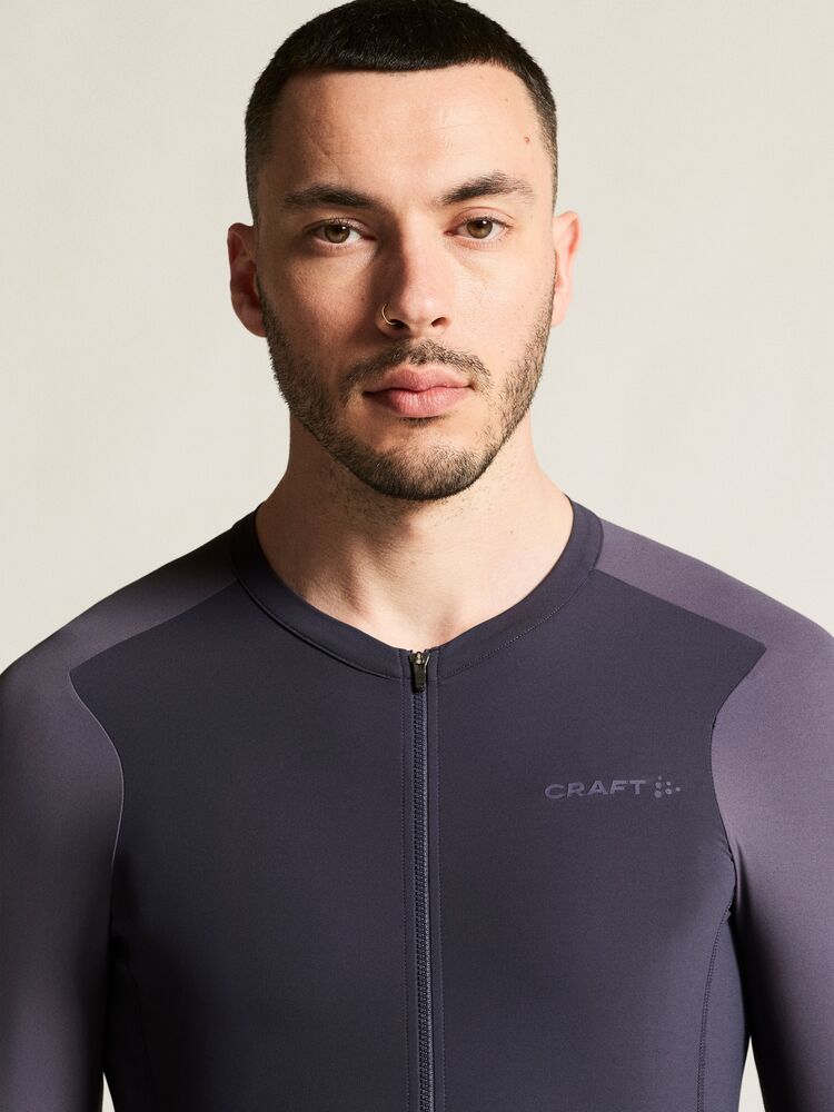 Endur Training Jersey M von Craft – Plaster/Green