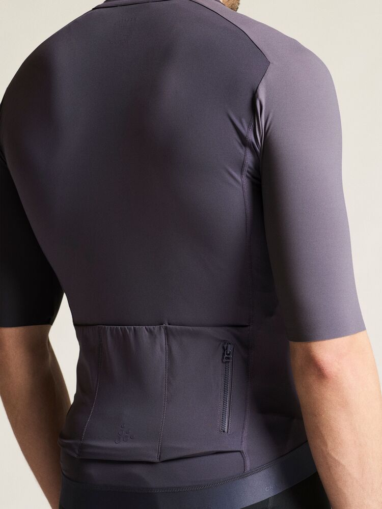 Endur Training Jersey M von Craft – Plaster/Green