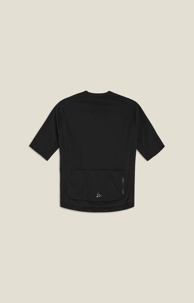 Endur Training Jersey M von Craft – Plaster/Green