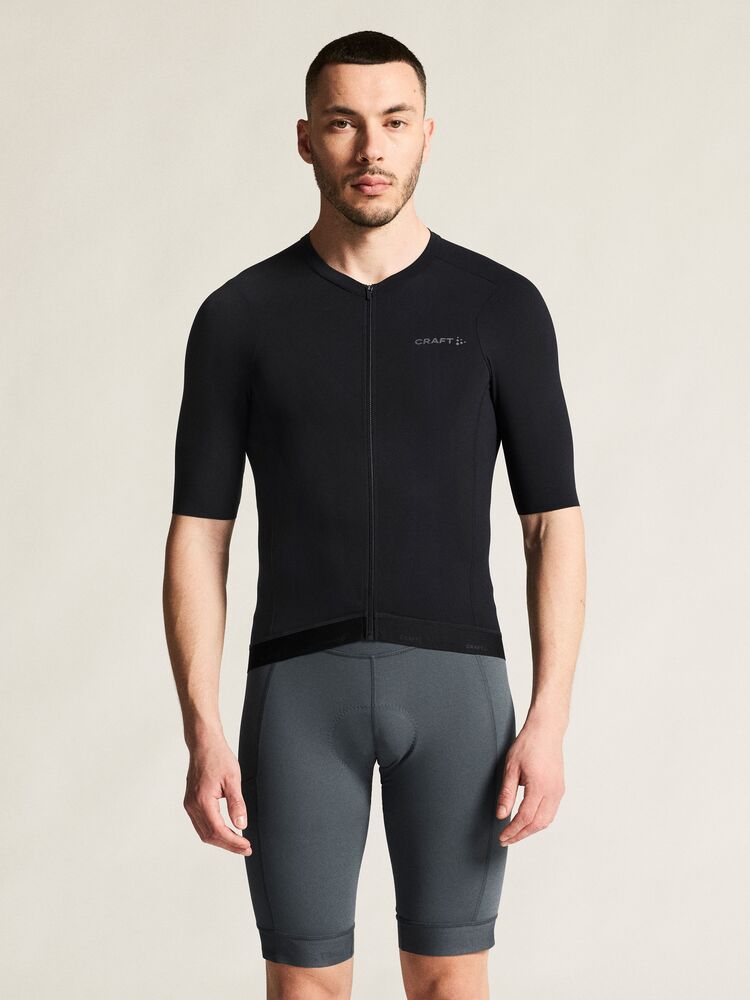 Endur Training Jersey M von Craft – Plaster/Green