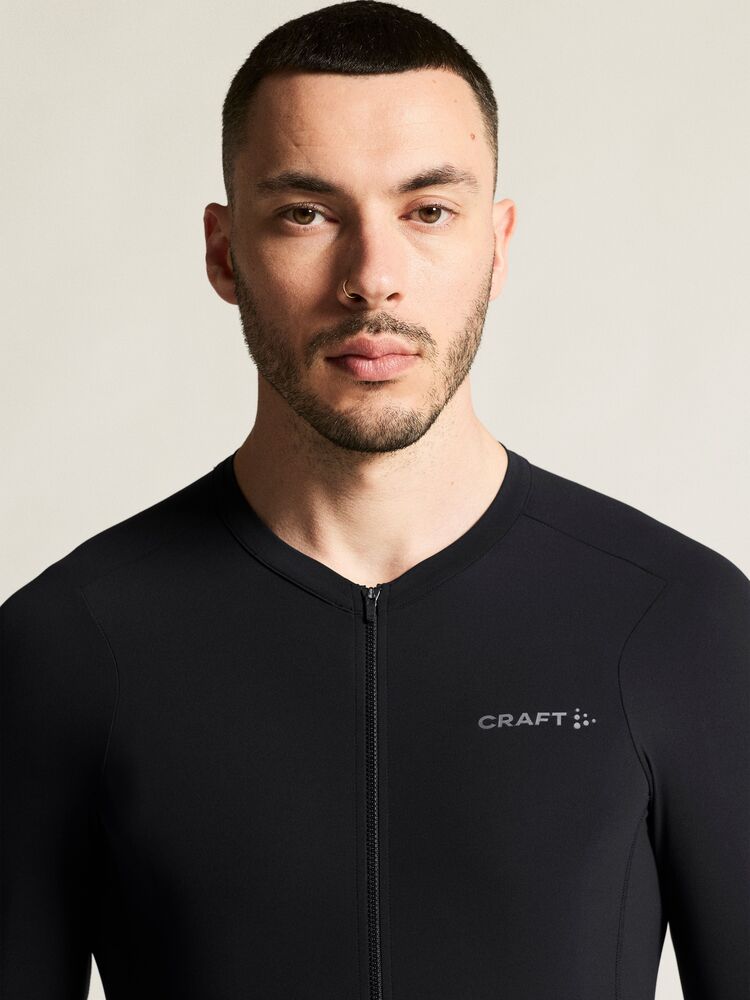 Endur Training Jersey M von Craft – Plaster/Green