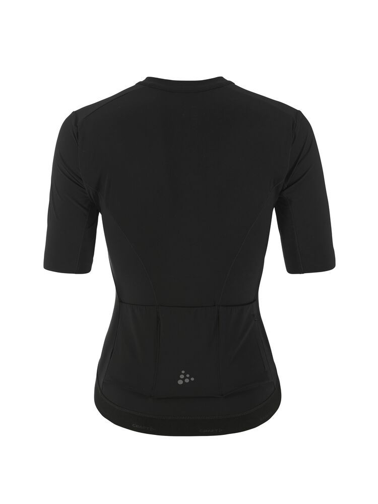 Endur Training Jersey W von Craft – Tofu/Green