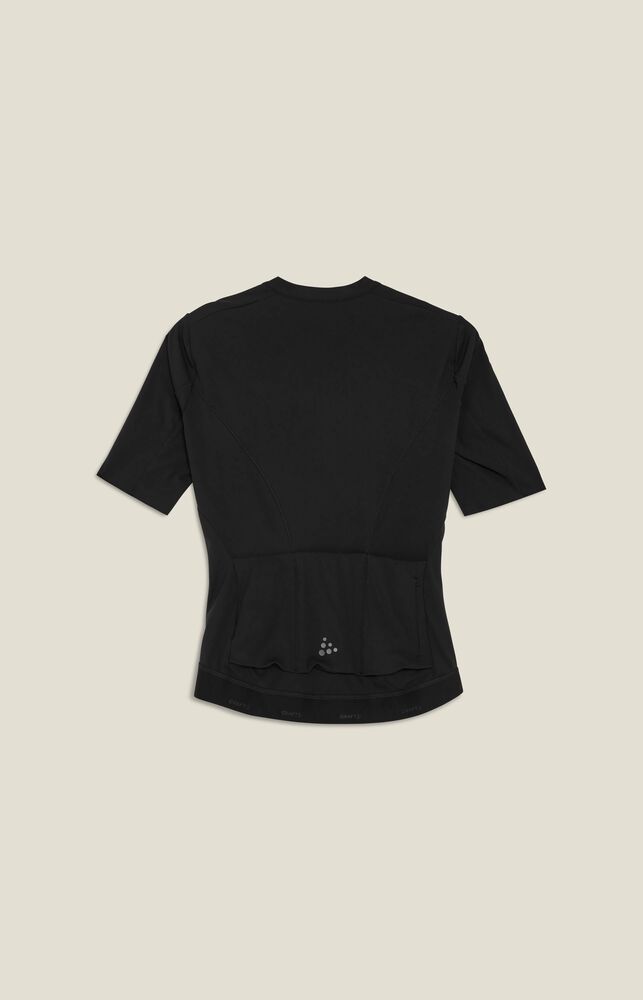 Endur Training Jersey W von Craft – Tofu/Green