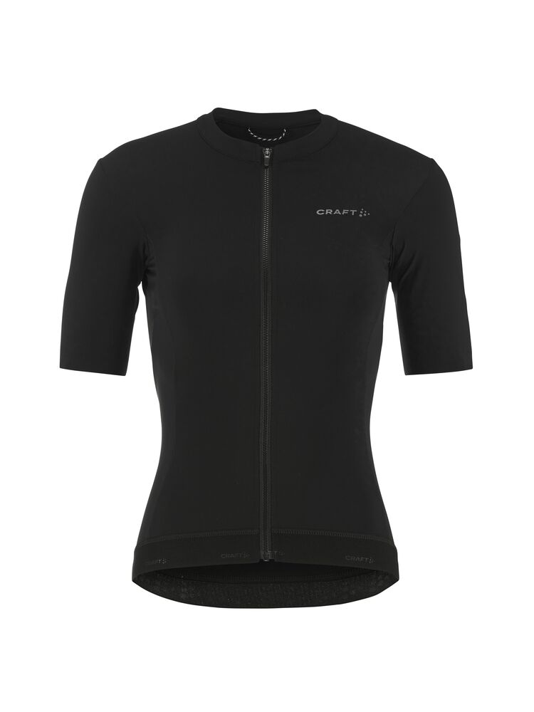 Endur Training Jersey W von Craft – Tofu/Green