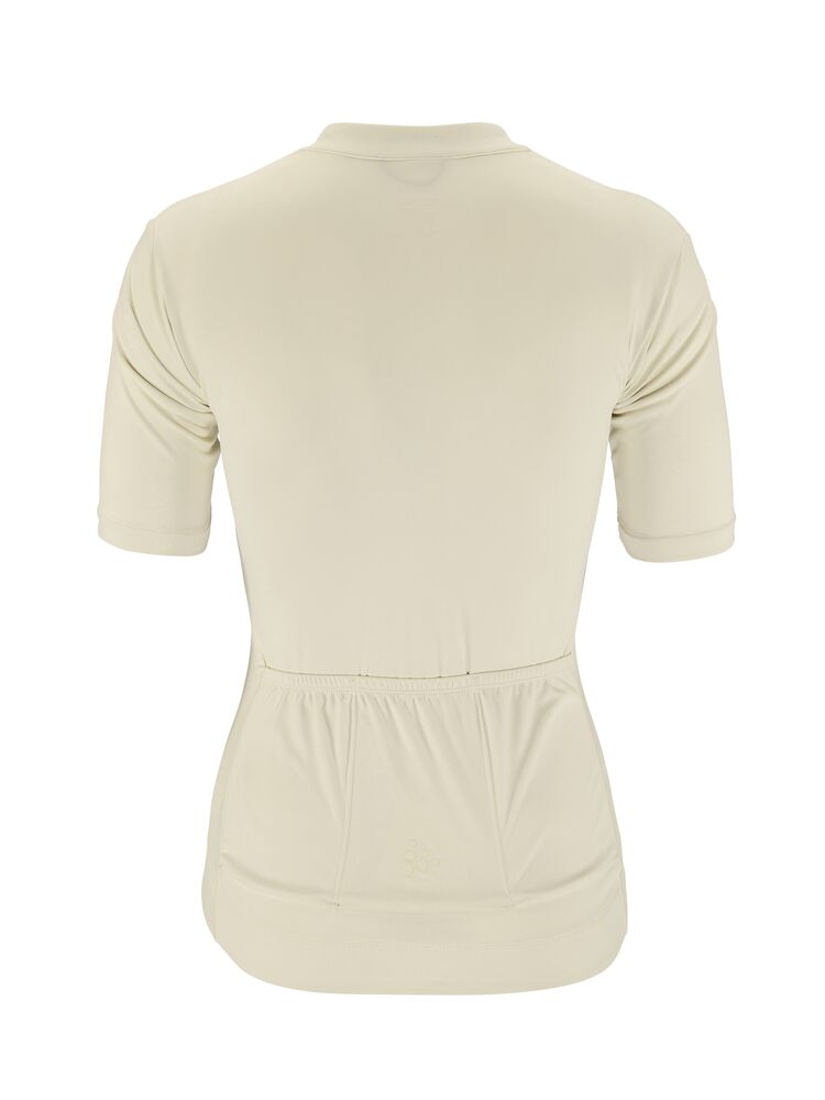 Endur Logo Jersey W von Craft – Tofu