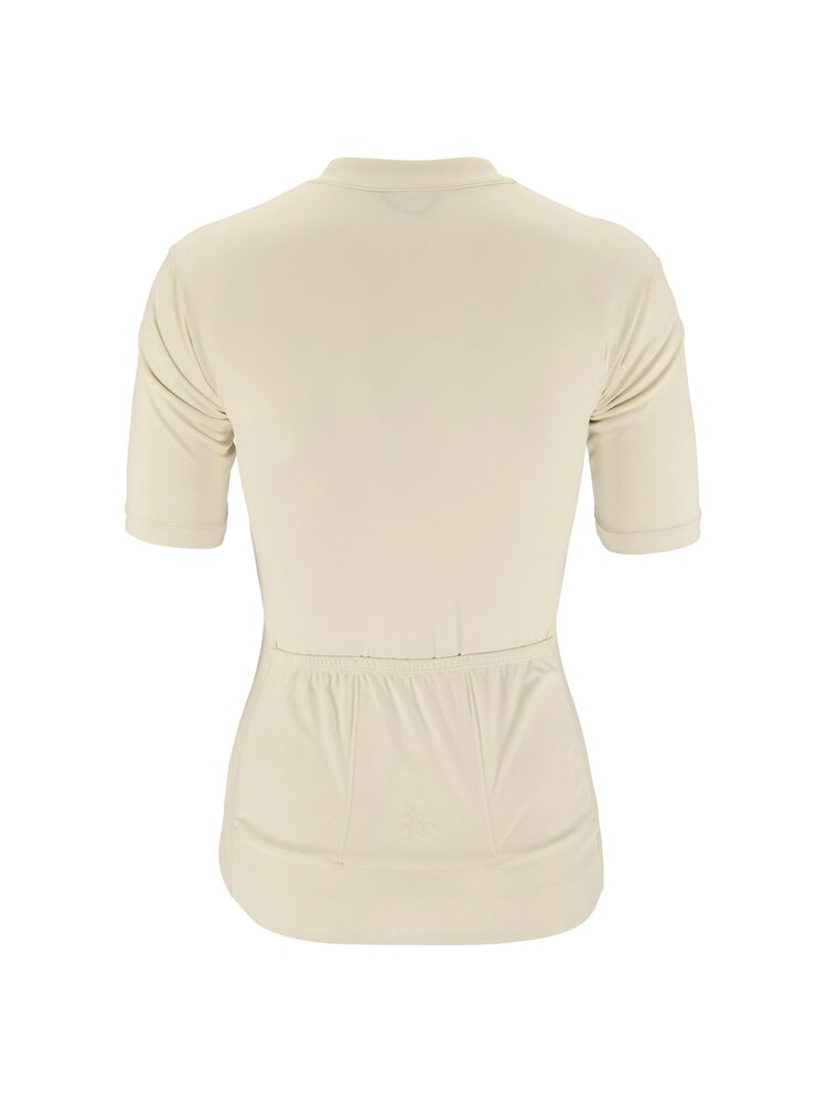 Endur Logo Jersey W von Craft – Tofu
