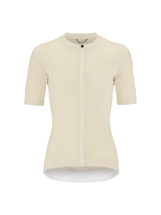 Endur Logo Jersey W von Craft – Tofu