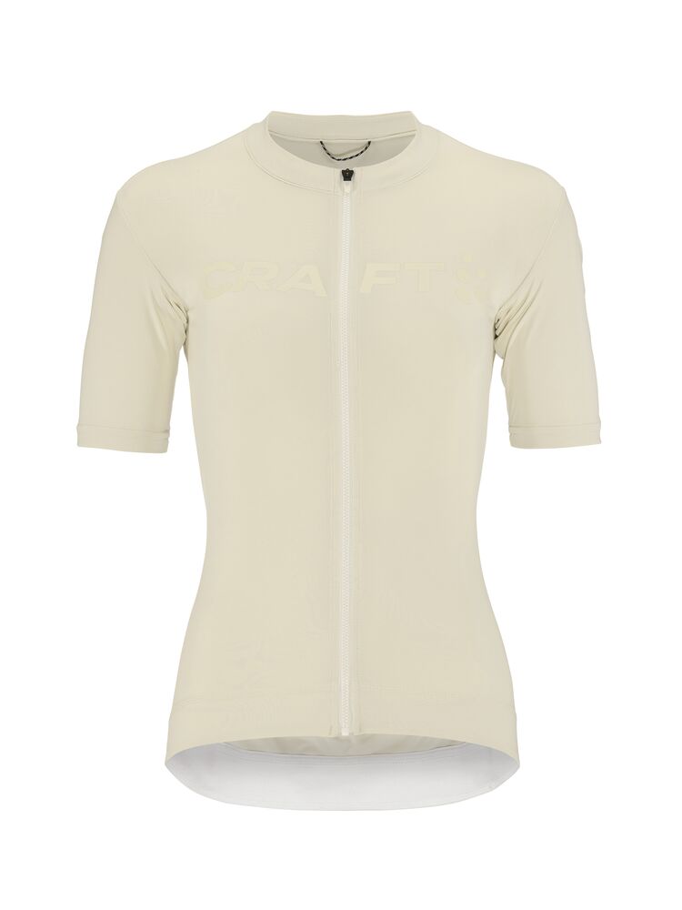 Endur Logo Jersey W von Craft – Tofu