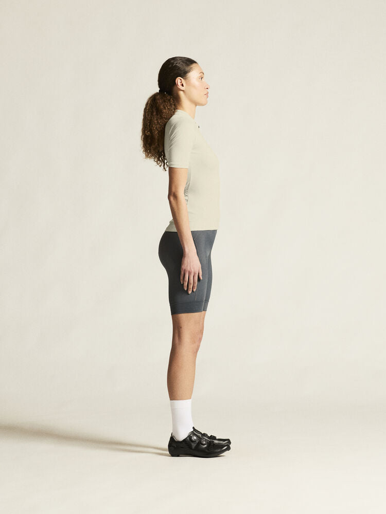 Endur Logo Jersey W von Craft – Tofu