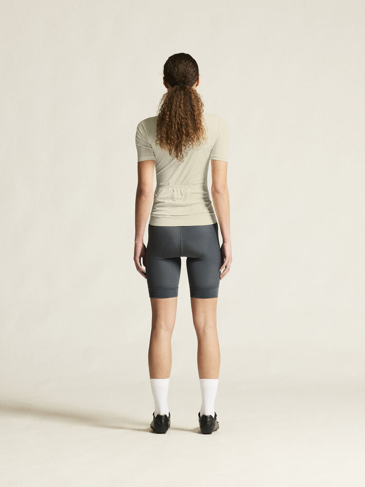 Endur Logo Jersey W von Craft – Tofu