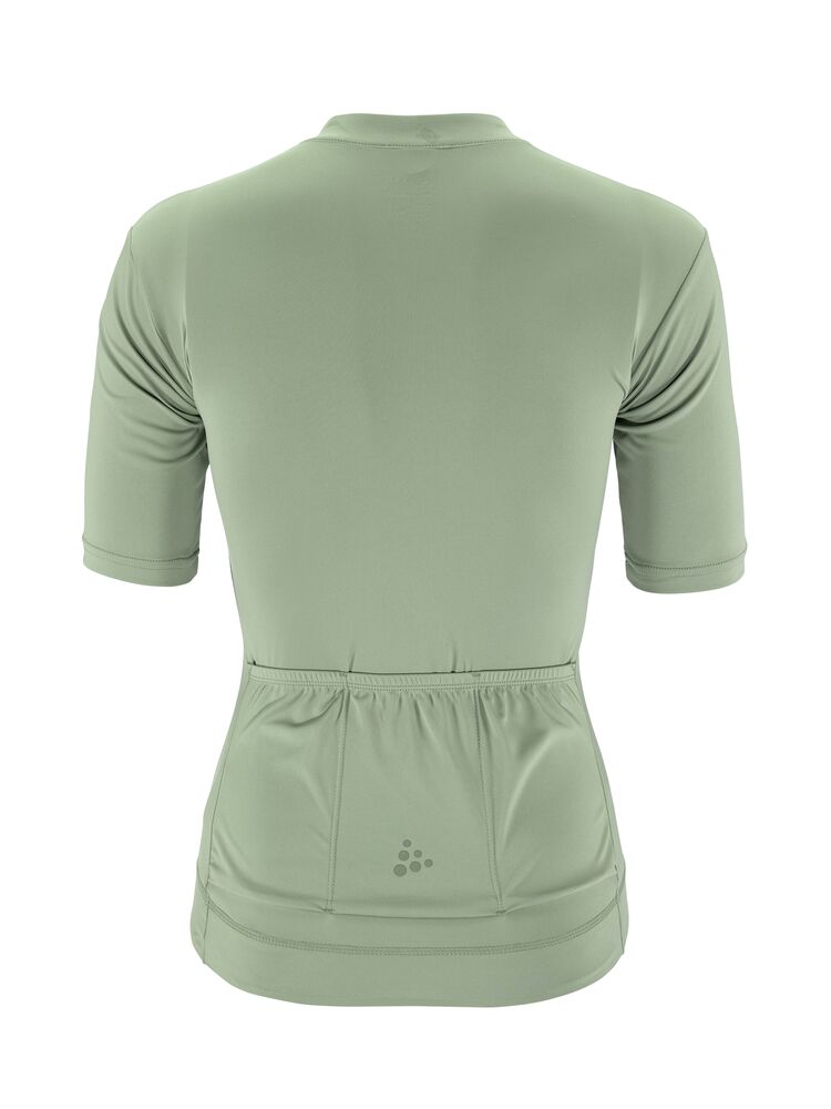 Endur Logo Jersey W von Craft – Tofu