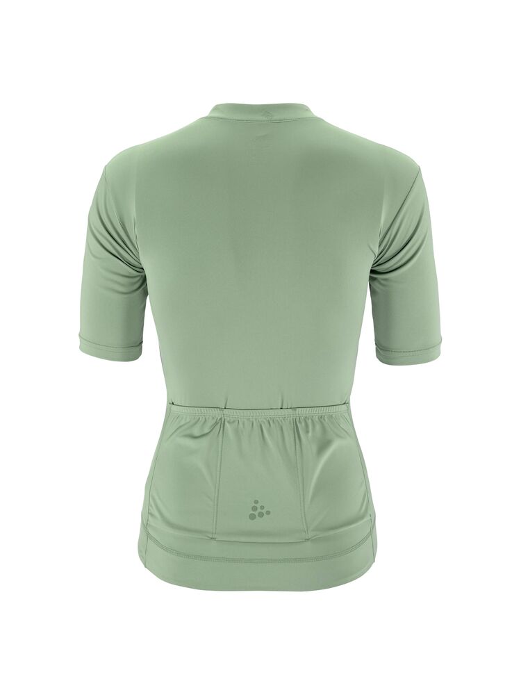 Endur Logo Jersey W von Craft – Tofu