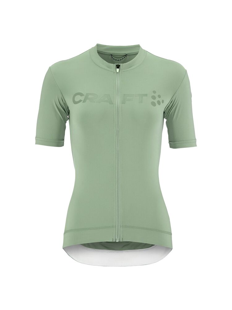 Endur Logo Jersey W von Craft – Tofu