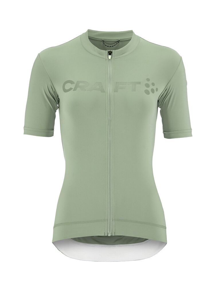 Endur Logo Jersey W von Craft – Tofu