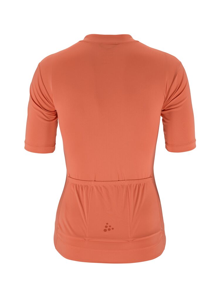 Endur Logo Jersey W von Craft – Tofu
