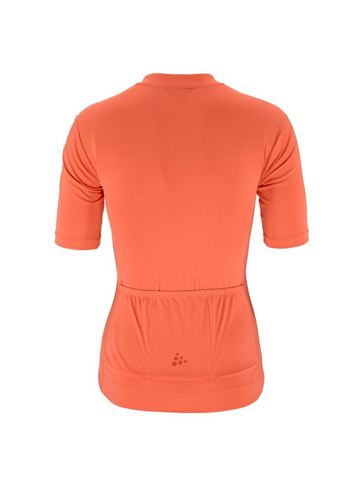 Endur Logo Jersey W von Craft – Tofu