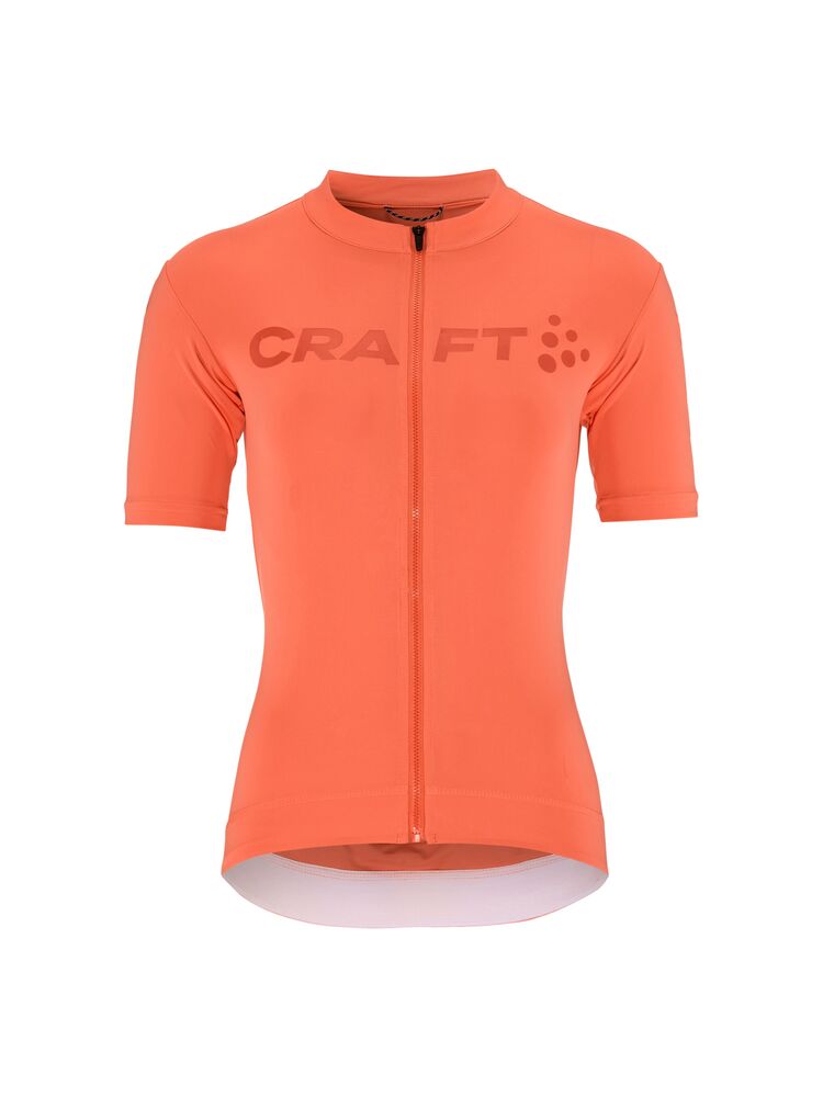 Endur Logo Jersey W von Craft – Tofu