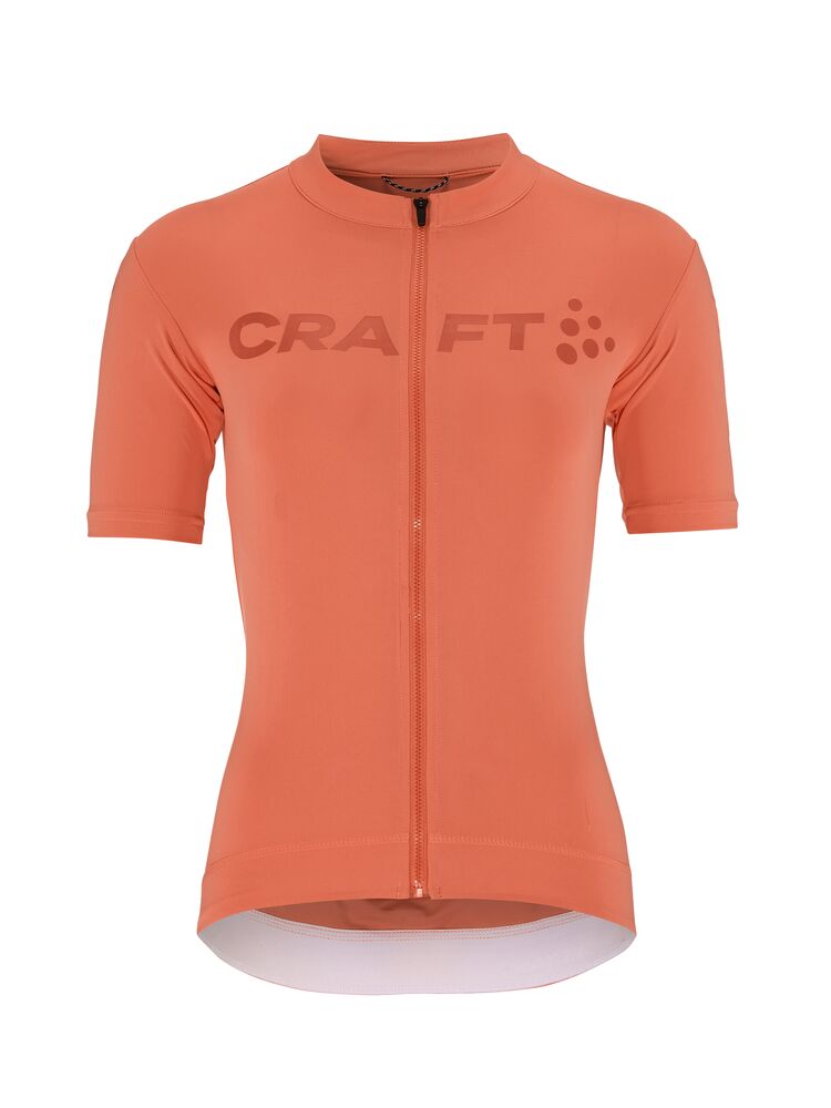 Endur Logo Jersey W von Craft – Tofu