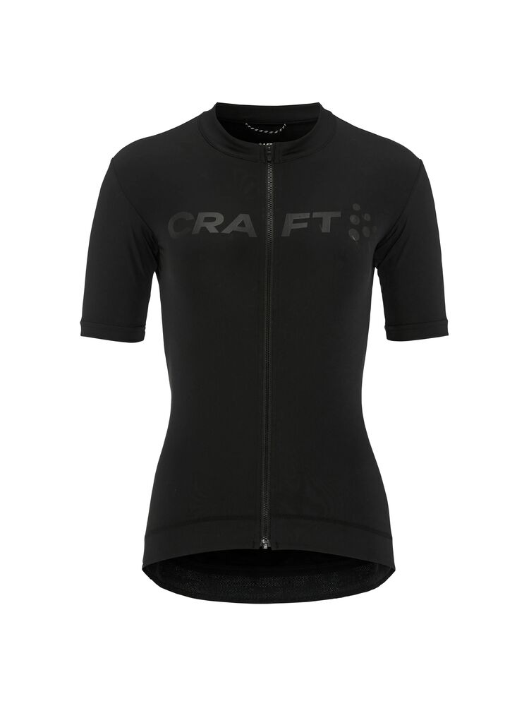 Endur Logo Jersey W von Craft – Tofu