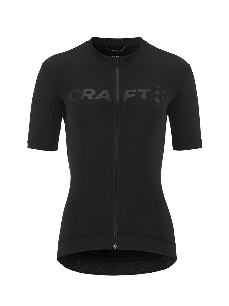 Endur Logo Jersey W von Craft – Tofu