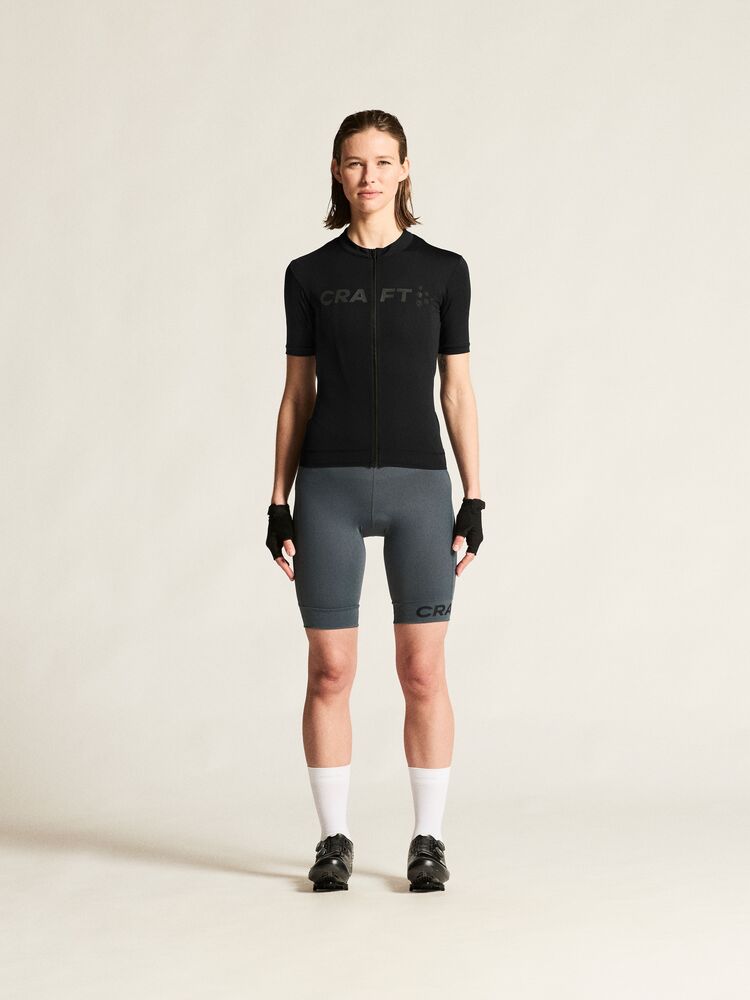 Endur Logo Jersey W von Craft – Tofu