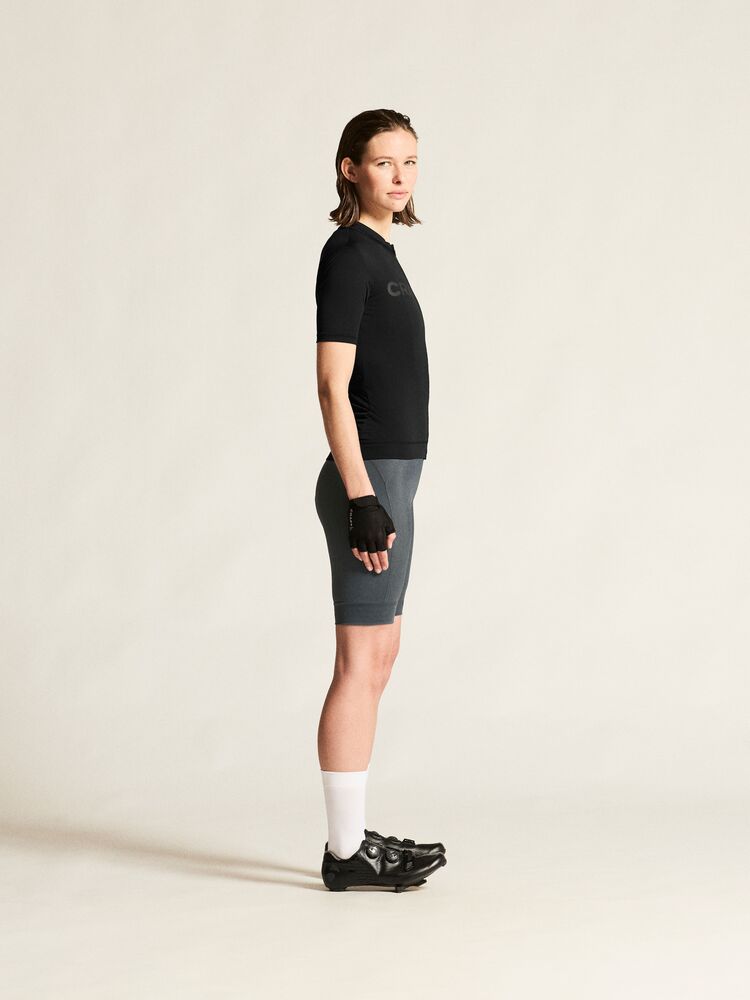 Endur Logo Jersey W von Craft – Tofu