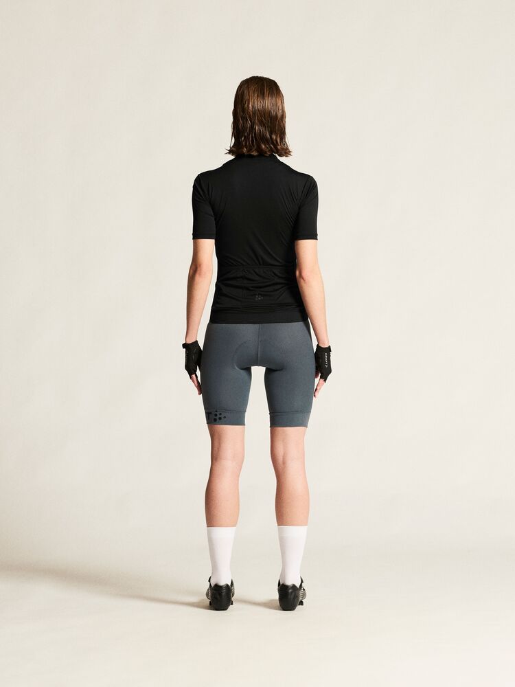 Endur Logo Jersey W von Craft – Tofu