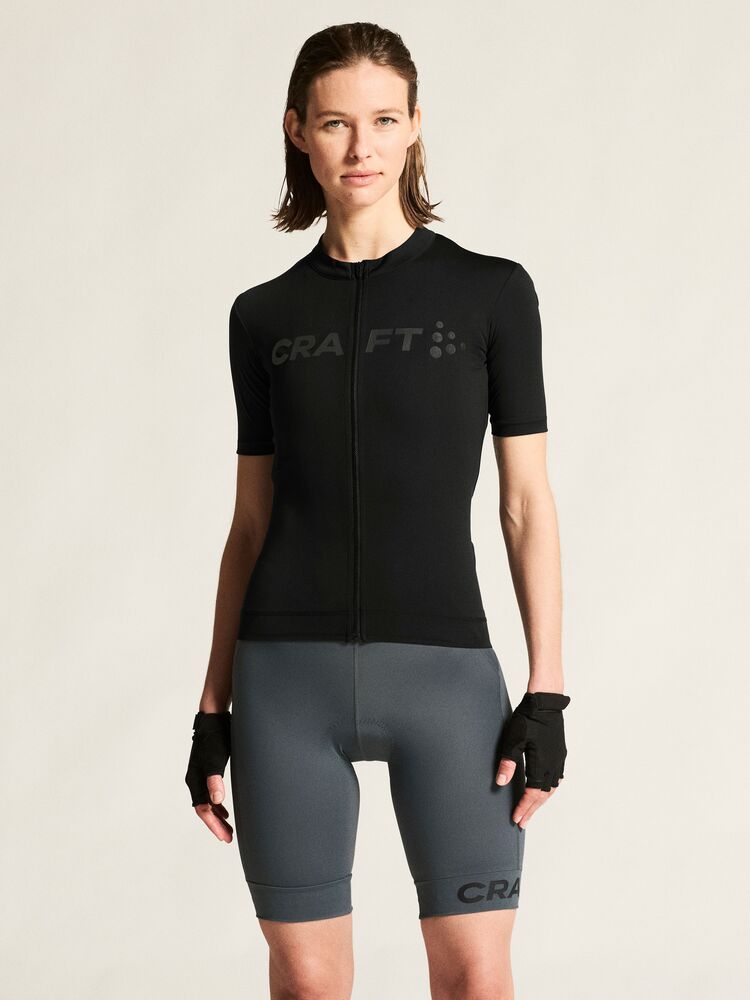 Endur Logo Jersey W von Craft – Tofu