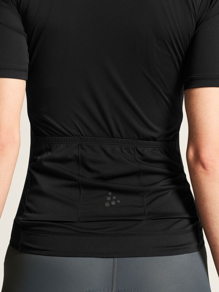 Endur Logo Jersey W von Craft – Tofu