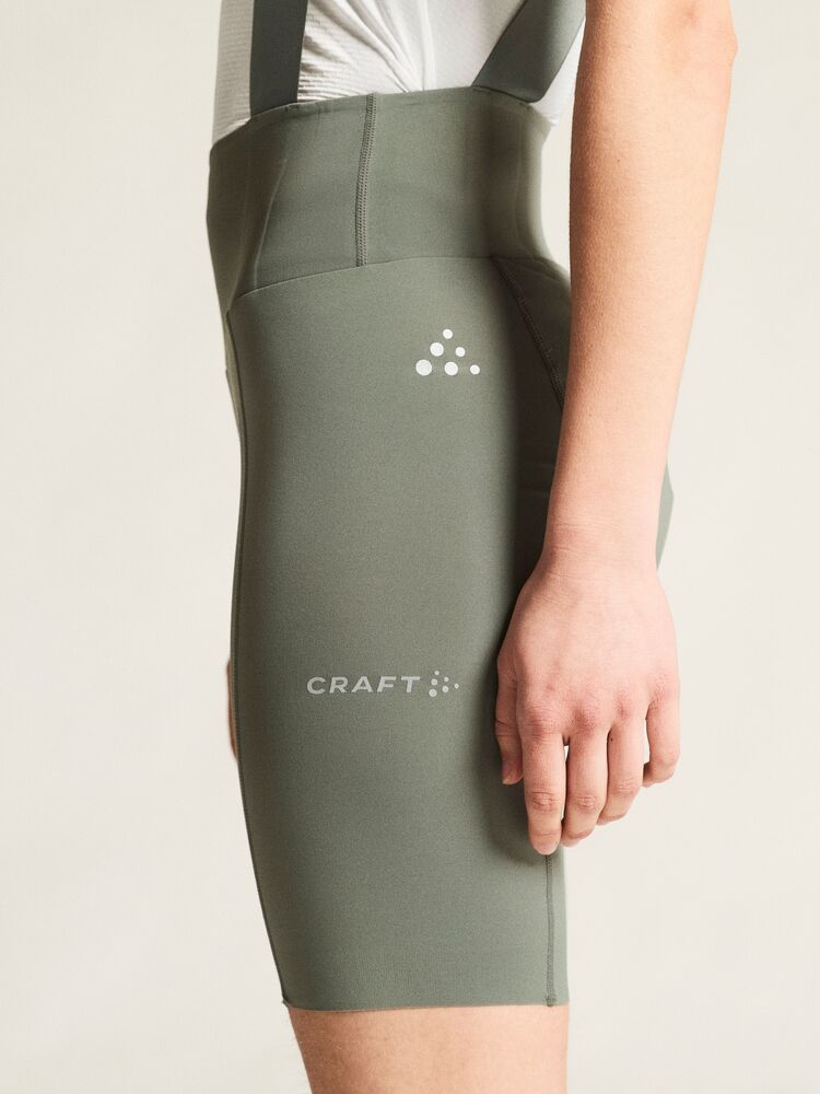 Endur Bib Shorts C2 W von Craft – Leaf