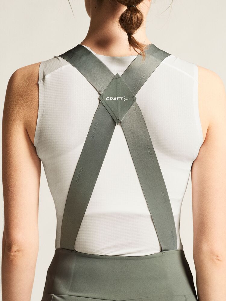 Endur Bib Shorts C2 W von Craft – Leaf