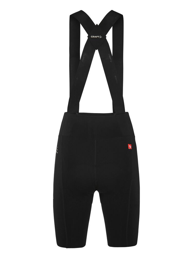 Endur Bib Shorts C2 W von Craft – Leaf