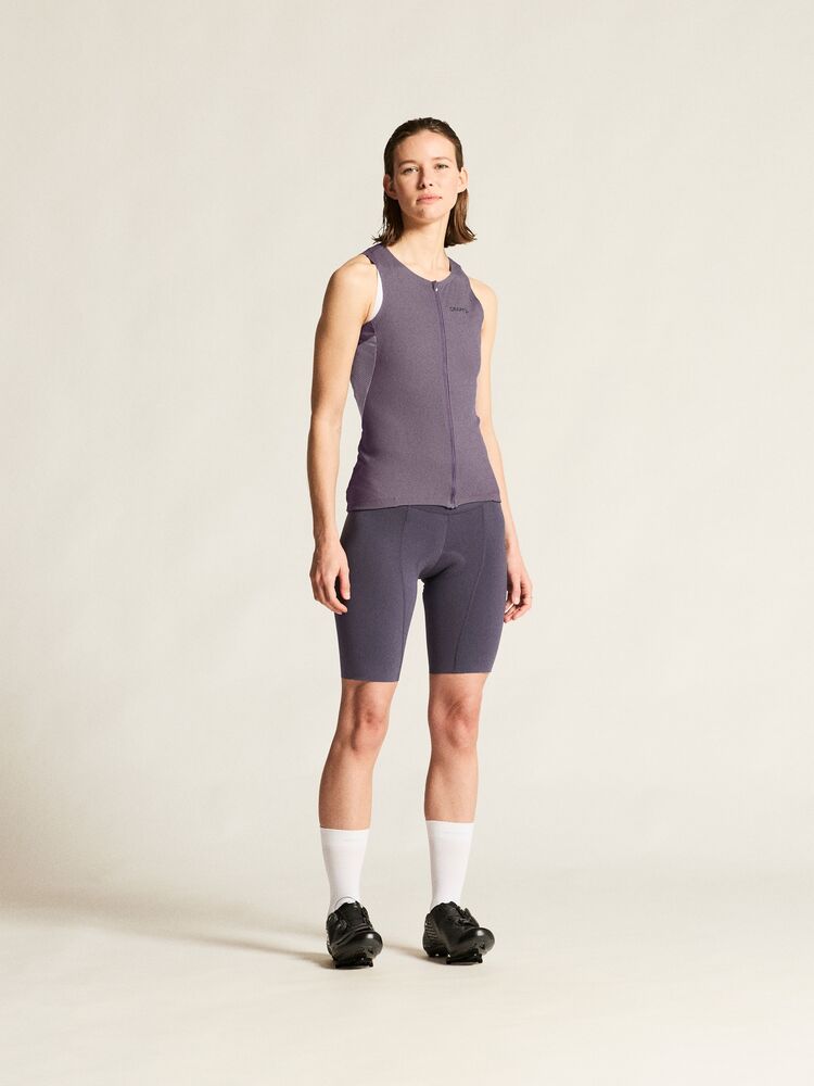 Endur Shorts C2 W von Craft – Graystone