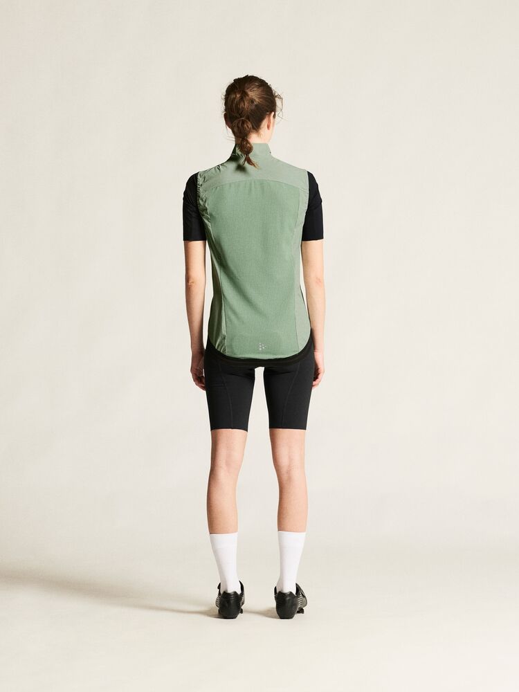 Endur Shorts C2 W von Craft – Graystone