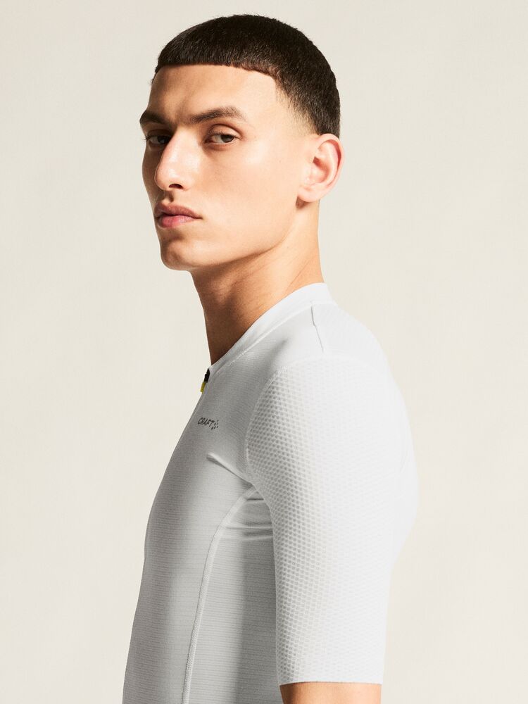 Endur Aerolight Jersey M von Craft – White