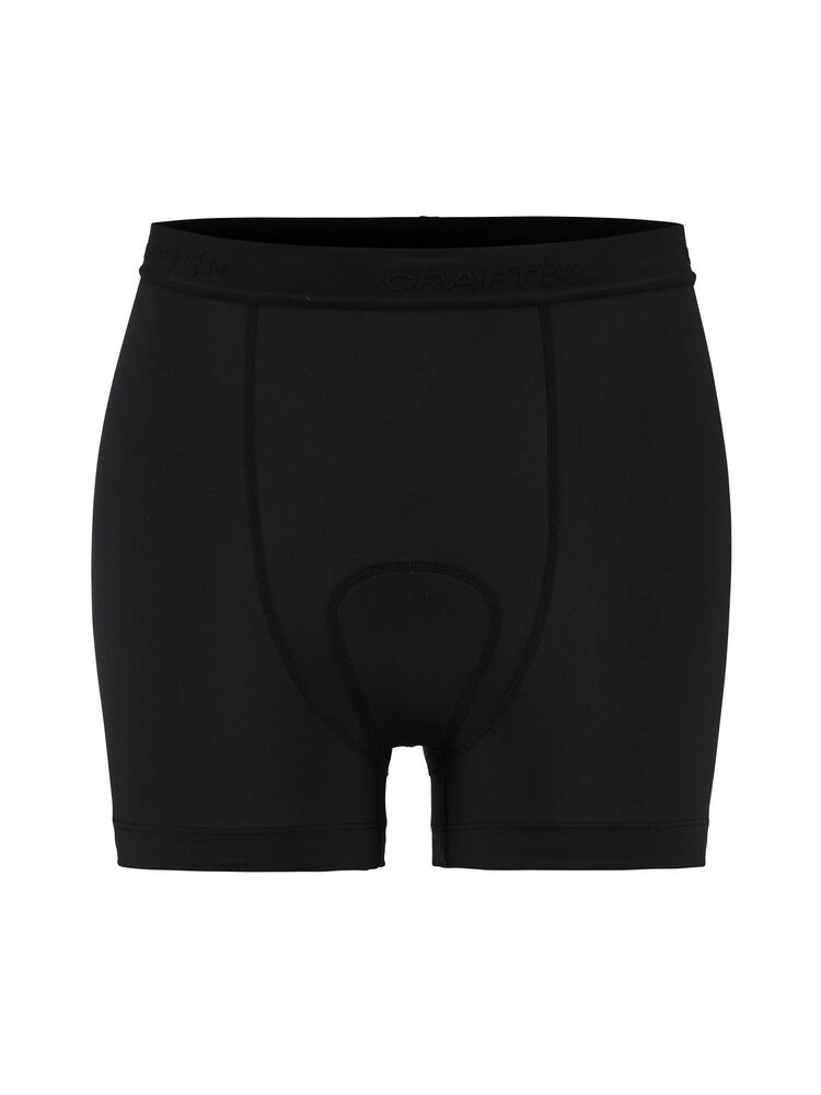 Everyday Bike Liner Boxer M von Craft – Black