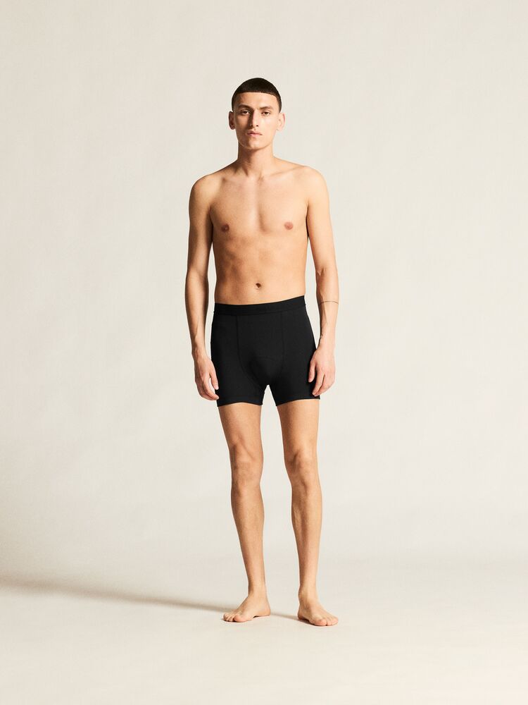 Everyday Bike Liner Boxer M von Craft – Black