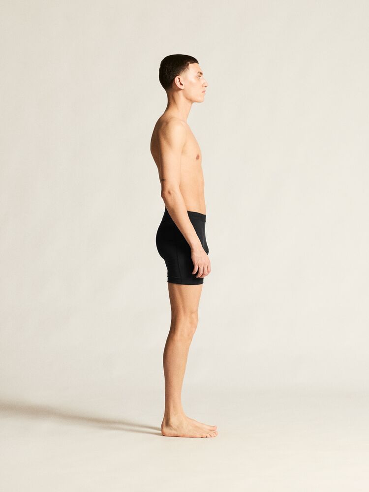 Everyday Bike Liner Boxer M von Craft – Black