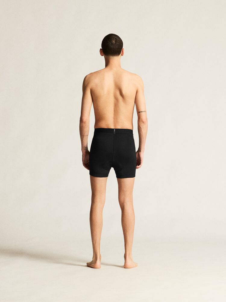 Everyday Bike Liner Boxer M von Craft – Black