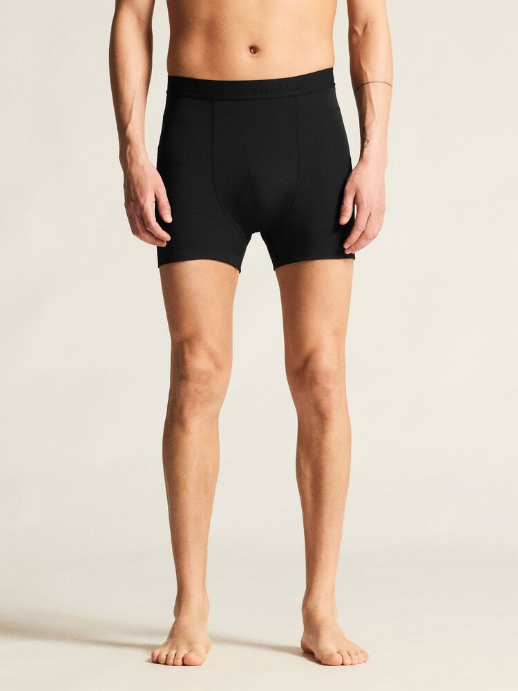 Everyday Bike Liner Boxer M von Craft – Black