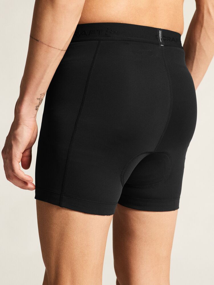 Everyday Bike Liner Boxer M von Craft – Black