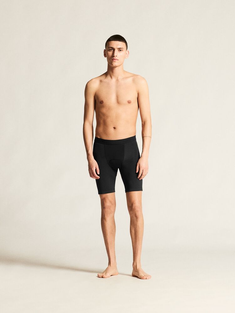 Everyday Bike Liner Shorts M von Craft – Black
