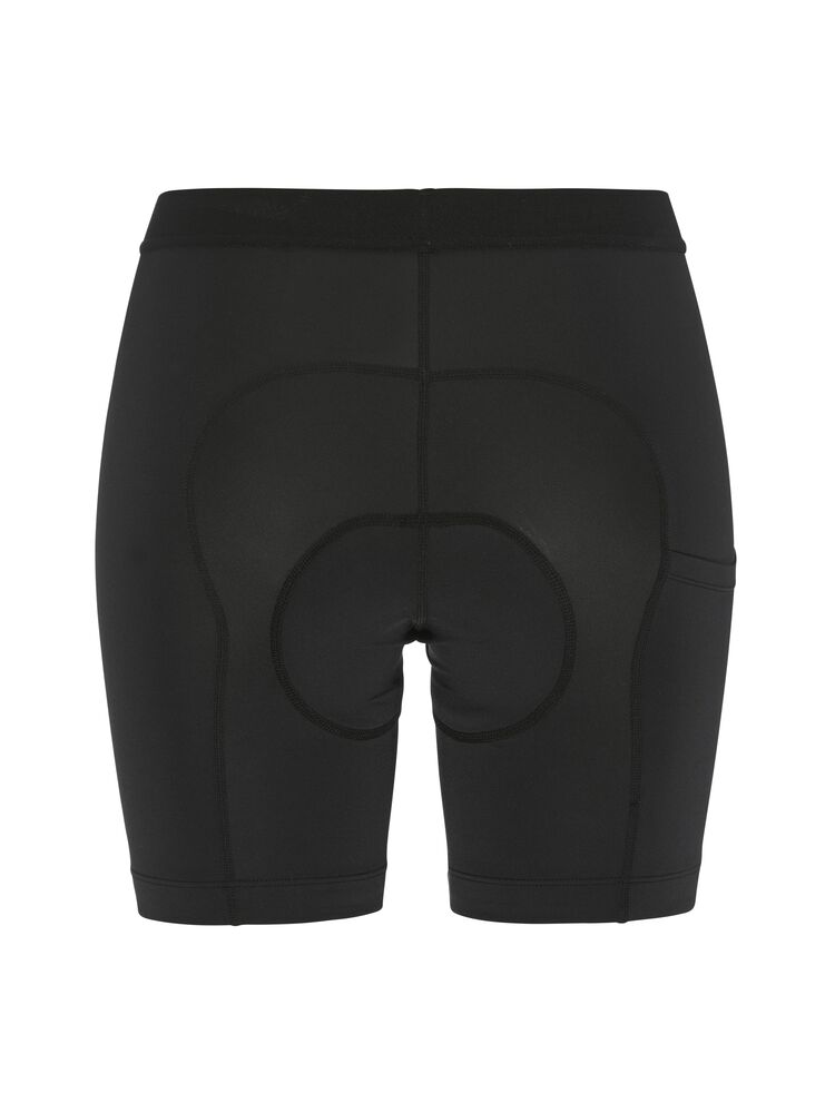 Everyday Bike Liner Shorts W von Craft – Black