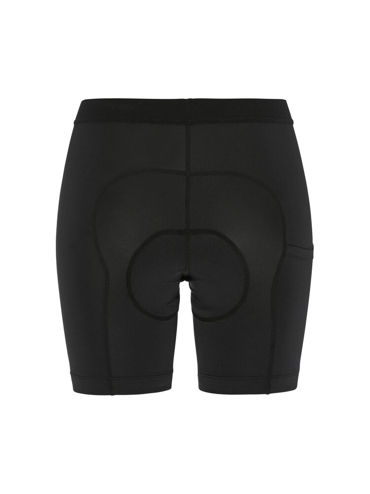 Everyday Bike Liner Shorts W von Craft – Black