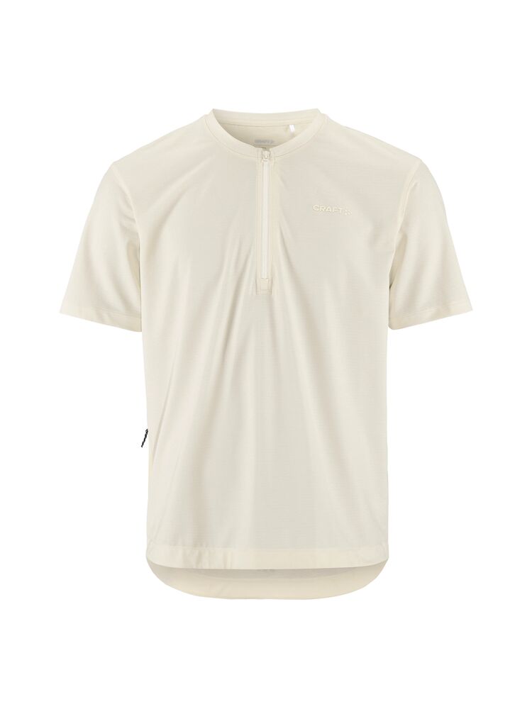 Everyday Hz Ss Jersey M von Craft – Tofu