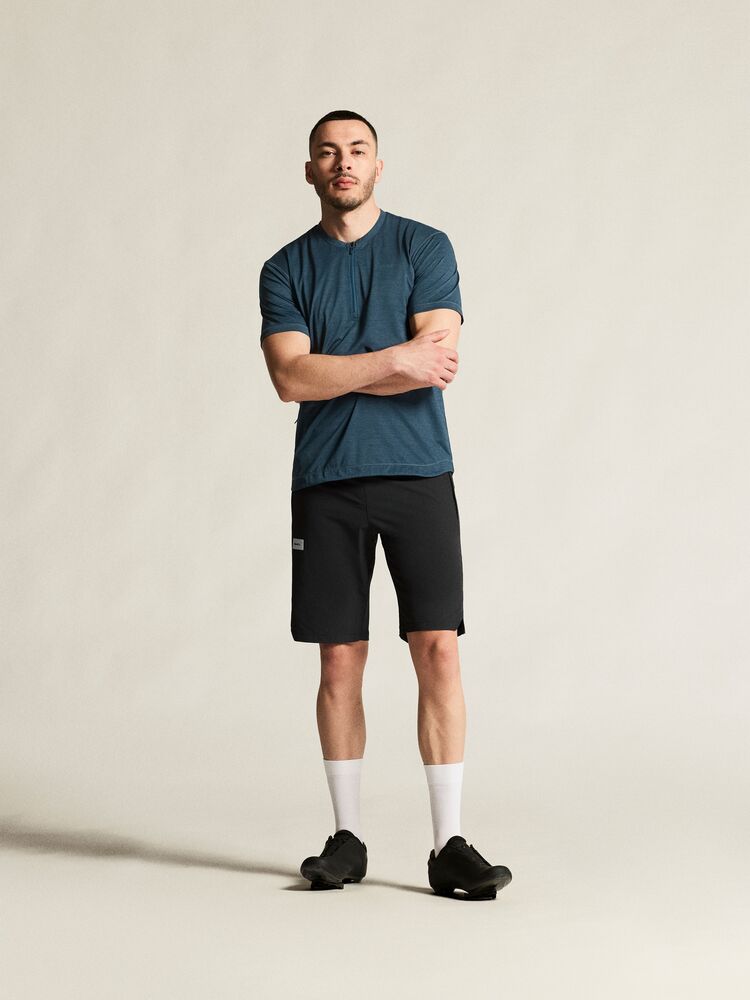 Everyday Hz Ss Jersey M von Craft – Tofu
