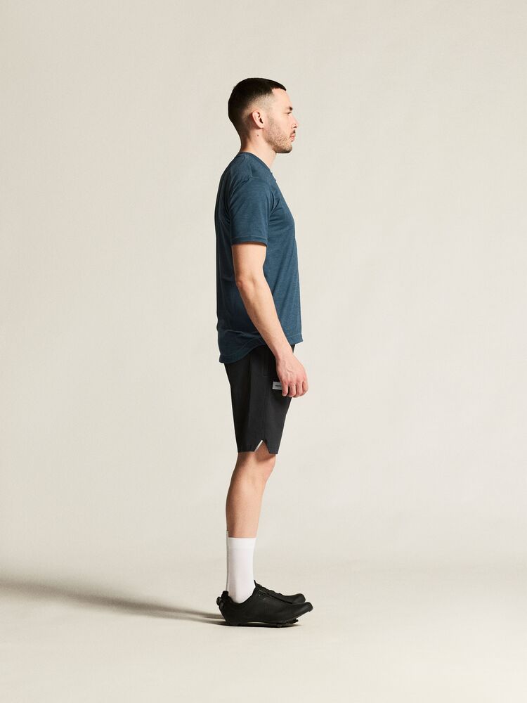 Everyday Hz Ss Jersey M von Craft – Tofu