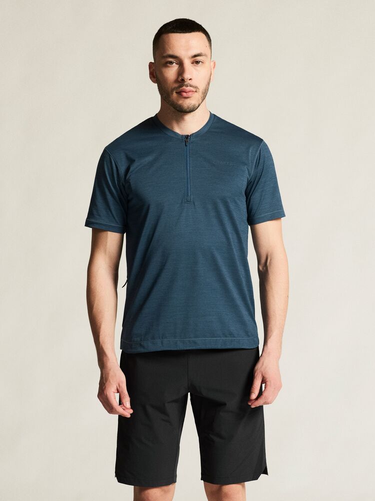 Everyday Hz Ss Jersey M von Craft – Tofu