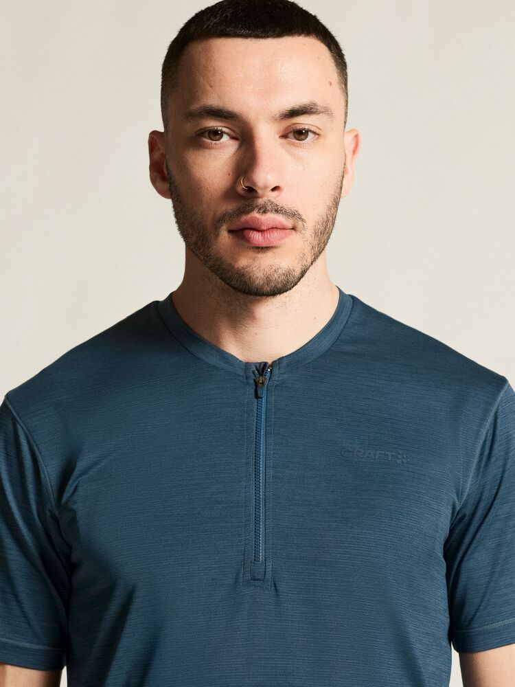 Everyday Hz Ss Jersey M von Craft – Tofu