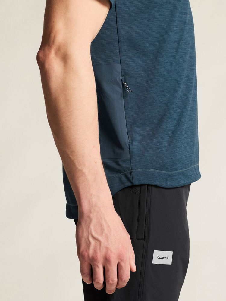 Everyday Hz Ss Jersey M von Craft – Tofu